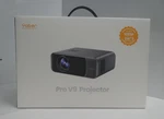 Yaber V9 Projector Used. Fixed Price $59.99.