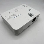Nec NP-V332X Xga Dlp 3300 Lumen Hdmi Projector 792 Lamp Hours-working!. Fixed Price $50.96.