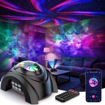 Rossetta Star Projector RT009 3 In 1 Bluetooth Remote White Noise Music Player. Fixed Price $25.00.
