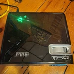 Irulu BL20 Mini Led Projector. Fixed Price $45.00.