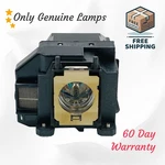 Genuine Epson Original Projector Lamp Bulb For W12+ X12 VS315W EB-W12. Fixed Price $33.09.