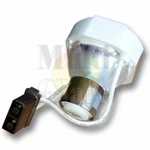 Original Bare Lamp For Toshiba TDP-T1. Fixed Price $148.89.
