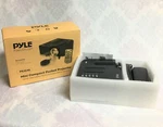 Pyle PRJG48 Mini Compact Pocket Projector, 1080P Support, Usb/sd Card Reader. Fixed Price $25.00.