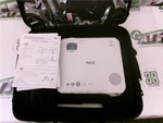 Nec NP-VE281X Projector 2800 Lumens Xga Hdmi Vga Portable Home/office Theater. Fixed Price $50.00.
