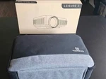 Vankyo Leisure 3 Led Portable Projector With Carrying. Fixed Price $30.99.