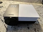 Tronfy TP-50 Excellent Condition Mini Projector Led Cinema Multimedia Tft Lcd. Fixed Price $22.99.