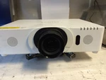 Hitachi CP-WU8451 Projector 3633 Hours Tested. Fixed Price $222.22.