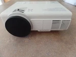 Vankyo Leisure 3 Led Mini Home Portable Projector With Stand Screen 120". Fixed Price $60.00.