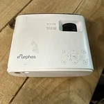 Elephas BL128 Mini Projector Usb Iphone Portable 1080P. Fixed Price $45.00.