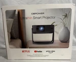 Dbpower Ultrathin Smart Projector (A4). Fixed Price $64.99.