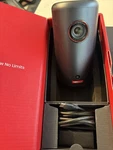 Used Nebula Capsule 3 Smart Mini Projector 1080P Dolby Google Tv Home. Fixed Price $325.00.