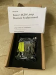 (1) New-oem Lamp & Housing For Christie Digital Boxer 4K30 Projector. Fixed Price $400.00.