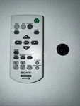 Sony Remote RM-PJ7. Fixed Price $30.10.