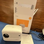 Yaber E1 Lcd Home Theater Projector White. Fixed Price $94.35.