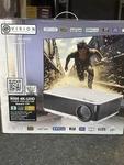 E-vision 9000 4K-UHD 8K Laser Projector And Screen. Bluetooth Connectivity. New. Fixed Price $3500.00.
