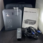 Nec Model LT155 Multi Sync Lcd Projector W/ Cord User Manual Remote Control Case. Fixed Price $79.95.
