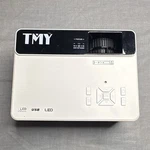 Tmy V08 Lcd Projector 720P 1080P Max 9500 Lumens Hdmi Usb Vga White. Fixed Price $20.00.