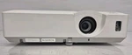 Hitachi CP-WX4042WN Wxga 3LCD Projector Hdmi Vga 4000 Ansi Lumens Low Hrs **read. Fixed Price $125.00.