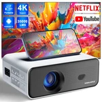 35000LMS 4K Projector Android 1080P 5G Wifi Bluetooth Video Home Theater Hdmi. Fixed Price $79.99.