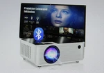 Bigasuo B-506B Home Theater Cinema Projector 1080P Full Hd 8500 Lum Bluetooth. Fixed Price $26.18.