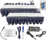 200PCS 5050 Smd Rgb Led Module Kit 110FT For Storefront Window Signs. Fixed Price $69.99.