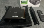 Philips Picopix Max Hd Portable Projector PPX620. Fixed Price $300.00.