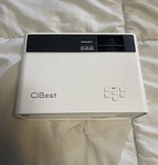 Cibest W13 Video Projector Led Source 100V-240V. Fixed Price $20.00.