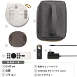 Benq GV11 Mobile Projector Bluetooth. Fixed Price $320.00.