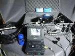RCS-1600 100' Well Inspection Drop Video Camera W/ Sony GV-A500 HI-8 Hd Recorder. Fixed Price $395.00.