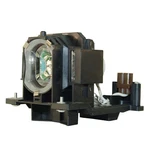Al Series Lamp & Housing For The Hitachi CP-D10 Projector 90 Day Warranty. Fixed Price $38.99.