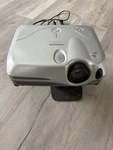Hitachi CP-X445 Multimedia Lcd Projector W/wall Mount Classroom. Fixed Price $100.00.