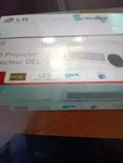 Lg Projector Was $1,300 PF85U. Fixed Price $349.99.