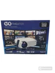 Tzumi 7796 Go Theater (wi-fi) Led Cinema Proje. Fixed Price $109.99.