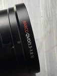 Barco QVD(1.3-1.8:1) Zoom Lens For Movie Projector. Fixed Price $220.00.