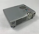 Epson EMP-703 Lcd Lamp Projector No Remote Cords. Fixed Price $27.99.