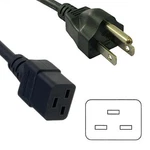 Hqrp 6FT Ac Power Cord For Nec NP-PX800X2 NP-PX700W2 NP-PH1000U NP-PH1400U. Fixed Price $9.95.