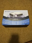 Vankyo Leisure 3W Smart Portable Advanced Mini Projector-white. Fixed Price $100.00.