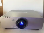 Panasonic PT-DW640S Projector 6000 Lumens Dual Screen Support Made In Japan. Fixed Price $1116.08.
