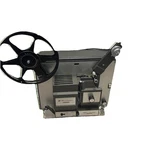 Bell & Howell Compatible 8MM Super Autoload Projector 456A Tested Working. Fixed Price $145.00.