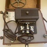 Keystone Sixty Movie 8MM Millimeter Film Projector Model K-60 Boston Usa. Fixed Price $68.95.