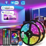 5V Usb Led Strip Lights Tv Back 5050 Rgb Color Changing With 24KEY Remote. Fixed Price $38.50.