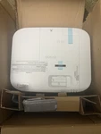 Epson Home Cinema 2350 4K Pro-uhd Smart Streaming Projector W/ Android Tv. Fixed Price $700.00.