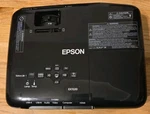 Epson EX7220 Wxga 3LCD Projector 3000 Lumens 317 Lamp Hours With Remote. Fixed Price $119.99.