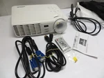 Vivitek D510 Dlp Projector 2600 Lumens Svga Hdmi Bundle Boxed. Fixed Price $39.99.