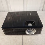 Dell 1430X 3200 Ansi Lumens Dlp Desktop Projector Tested Used. Fixed Price $46.02.