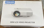 Tenker Q5 Mini Lcd Video Projector Hdmi Av Usb Home Theater White. Fixed Price $29.64.