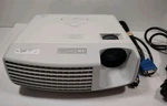 Mitsubishi SD430U Dlp Projector Portable 2500 Ansi Hd 1080I Good Condition. Fixed Price $75.60.