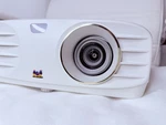 Viewsonic Dlp 4K Uhd Hdr Home Theater Projector White Hdmi Vga Usb RS-232. Fixed Price $689.99.