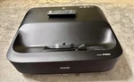 Epson Epiqvision Ultra LS300B 3LCD Laser Projector 1080P Hdr (2020). Fixed Price $798.88.