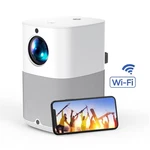 Vankyo 4K Projector 1080P 5G Wifi Bluetooth Video Home Theater 200" Display Us. Fixed Price $28.39.